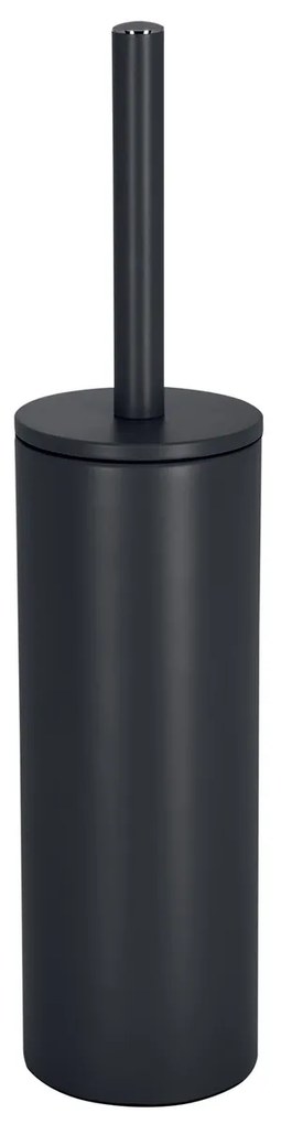 Spirella perie pentru WC Akira, negru mat