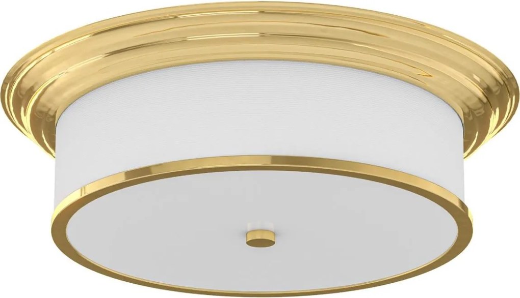 Open Design OR84900 - Plafonieră FAMBURO 4xE14/12W/230V, Ø 38 cm, auriu