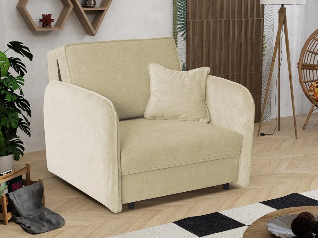 Fotoliu Rowan-I I (bej). Promo -16%. 1121998