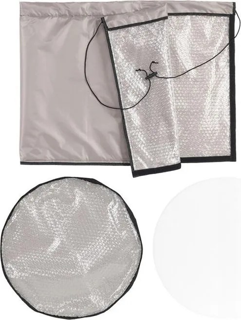 decoDoma Husă de protecţie pentru ghivece de flori 45 x 55 cm