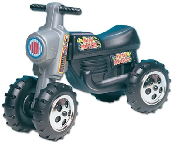 Motor Cross 2, negru D-TOYS 121F