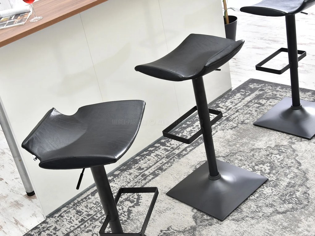 Scaun Bruno (negru). 1110648