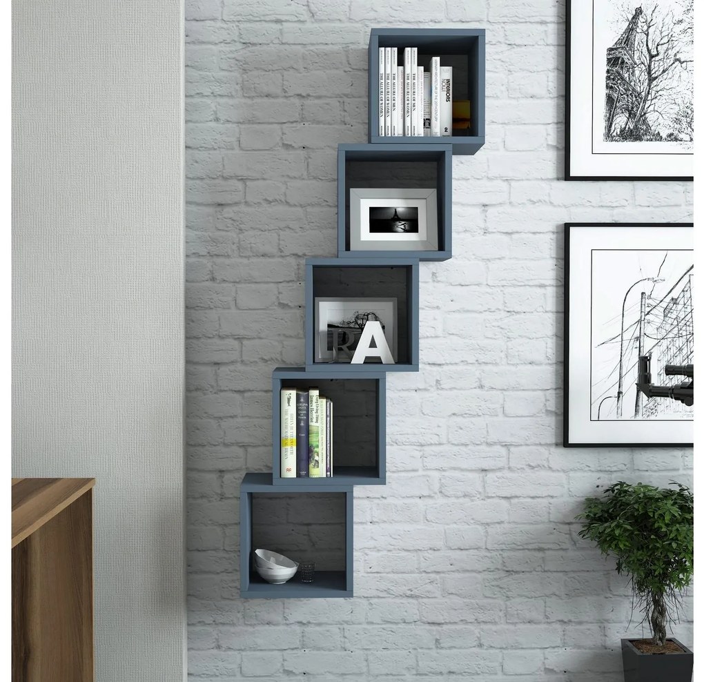 Raft Blanchet (albastru). 1089248