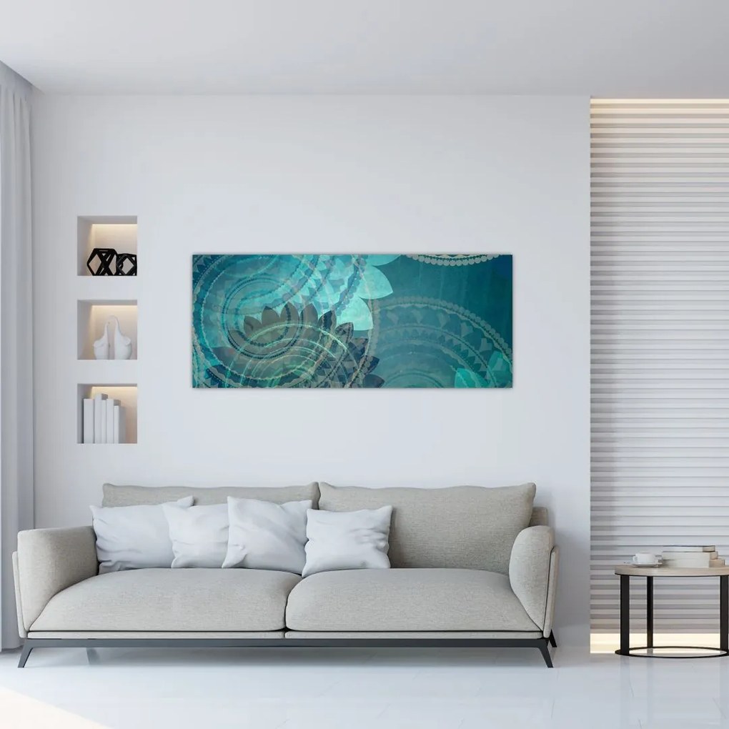 Tablou - Fantezie (120x50 cm)