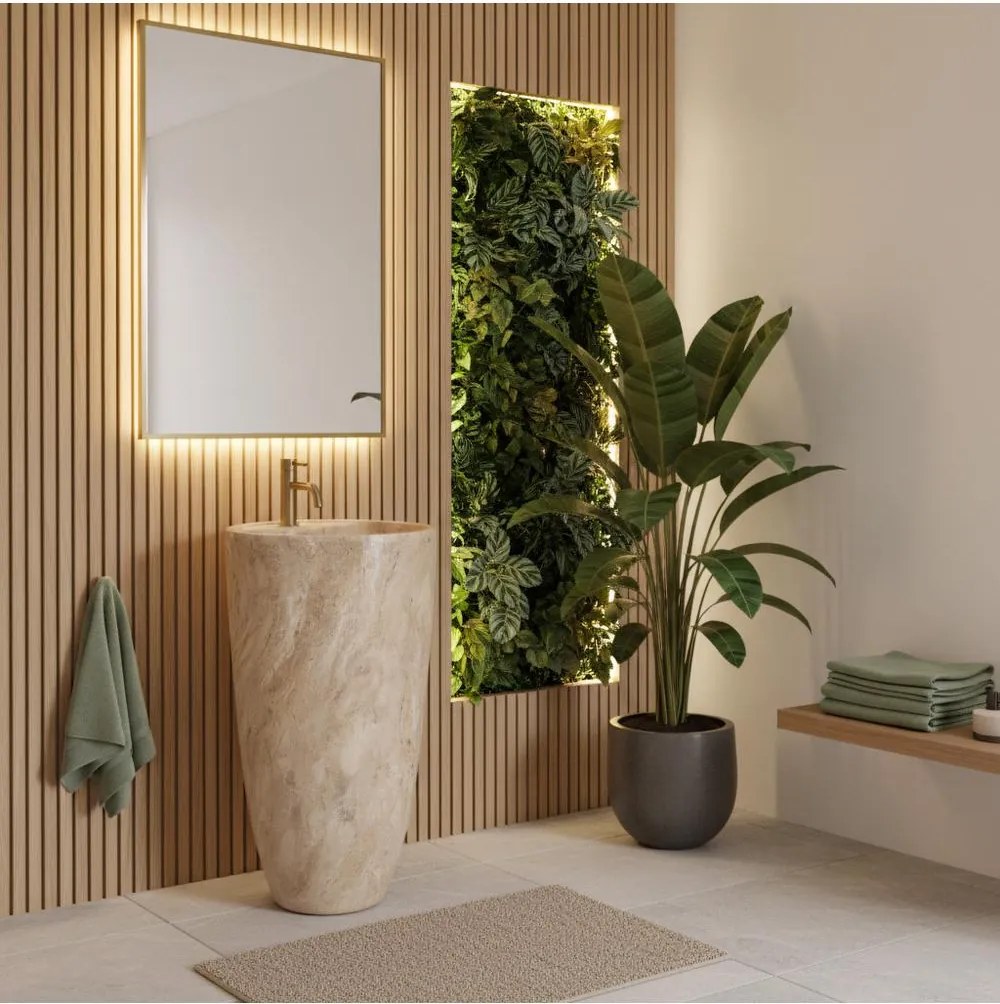 Lavoar freestanding de sine statator Rea Anya Savana Matt