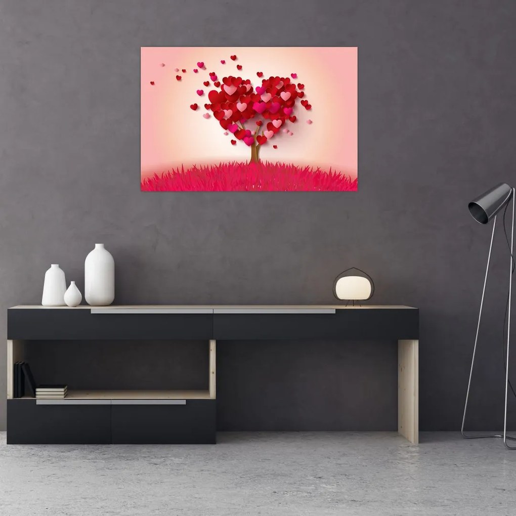 Tablou - Copacul (90x60 cm)