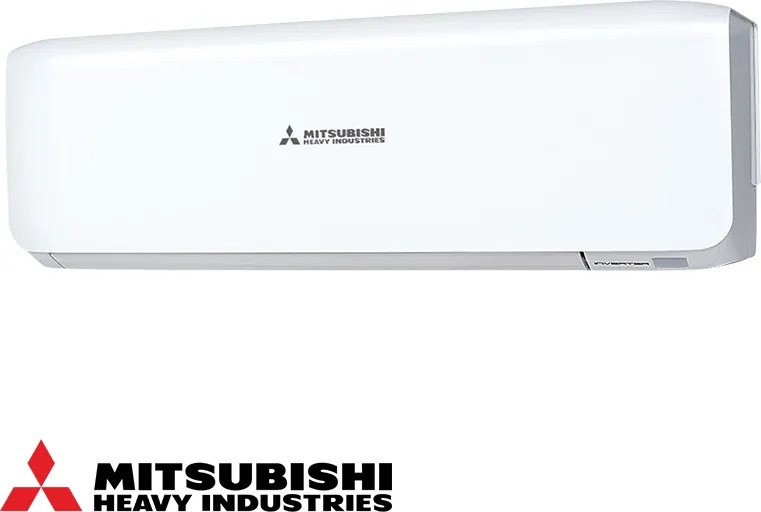 Resigilat: Aparat de aer conditionat inverter Mitsubishi Heavy Industries SRK50ZS-W + SRC50ZS-W, 18000 BTU, 36 m², A++, R-32, Alb