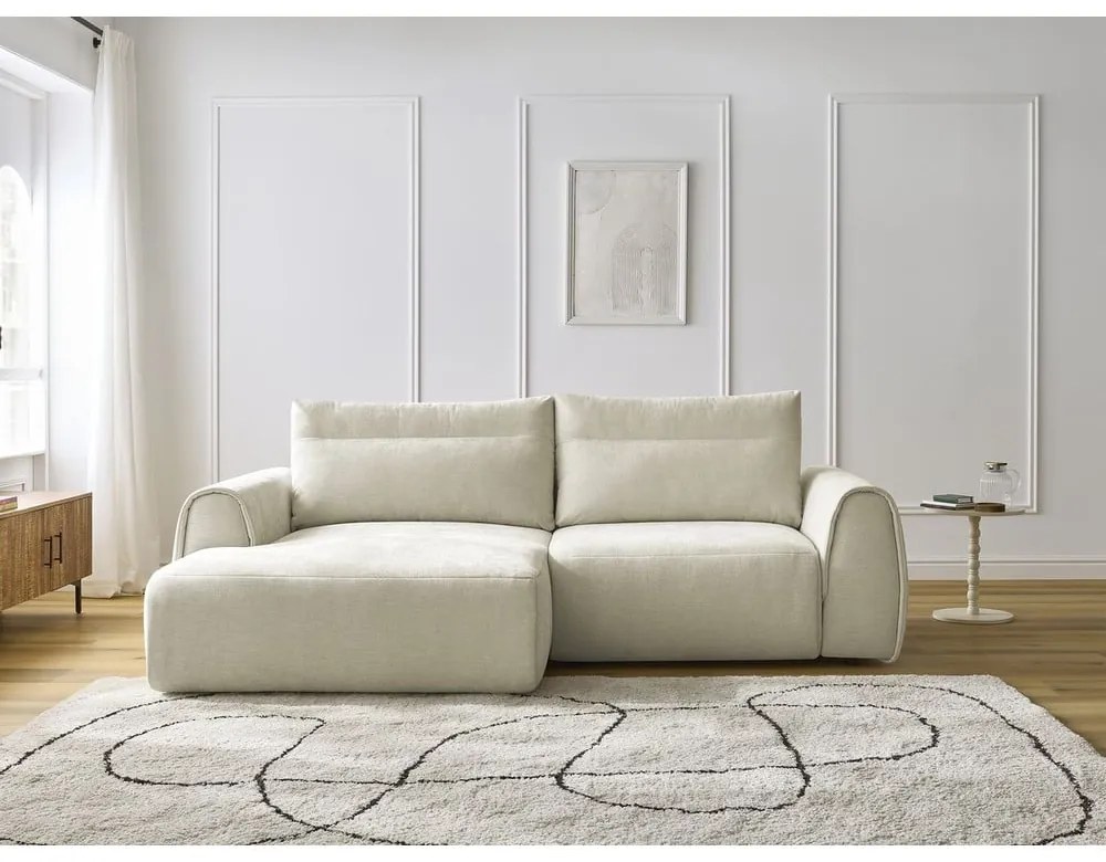 Colțar bej Aden – Bobochic Paris