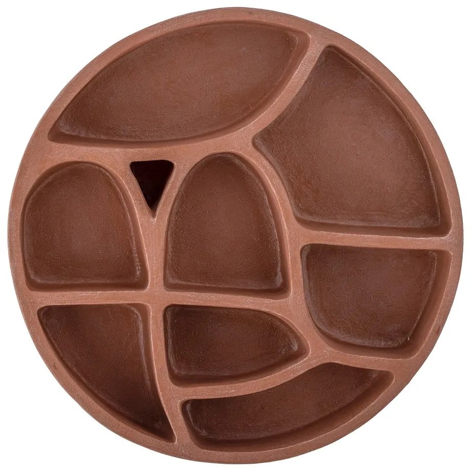 Raft de copii roșu etajat 45 cm Palmer – Bloomingville Mini