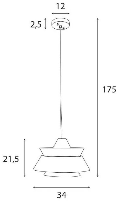 Lustra, Pendul design rustic din lemn Kioto