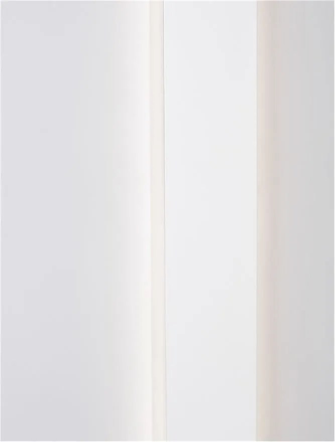 Aplica LED pentru baie cu protectie IP44 SELINE alba L-60cm