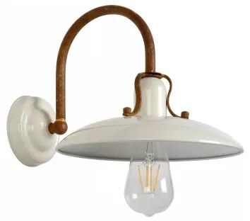 Lucide 30276/01/38 - Aplica perete RÖMER 1xE27/60W/230V