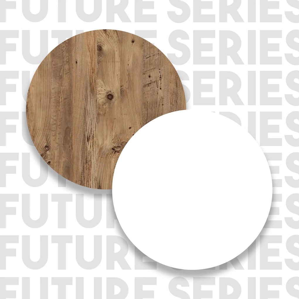Set mobilier living Fera 19 (pin antlantic + alb). 1073056