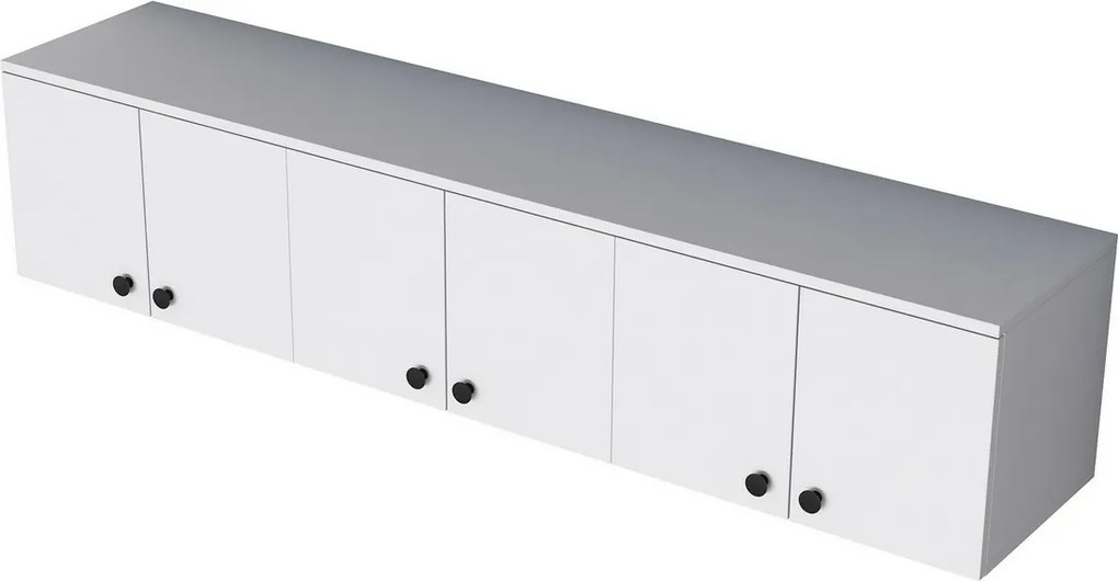 Dulap de perete Eva White