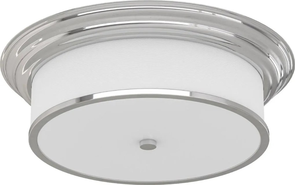 Open Design OR84894 - Plafonieră FAMBURO 4xE14/12W/230V, Ø 38 cm, crom lucios