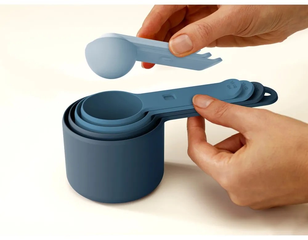 Cupe de măsurat de bucătărie 8 buc. Nest Sky – Joseph Joseph