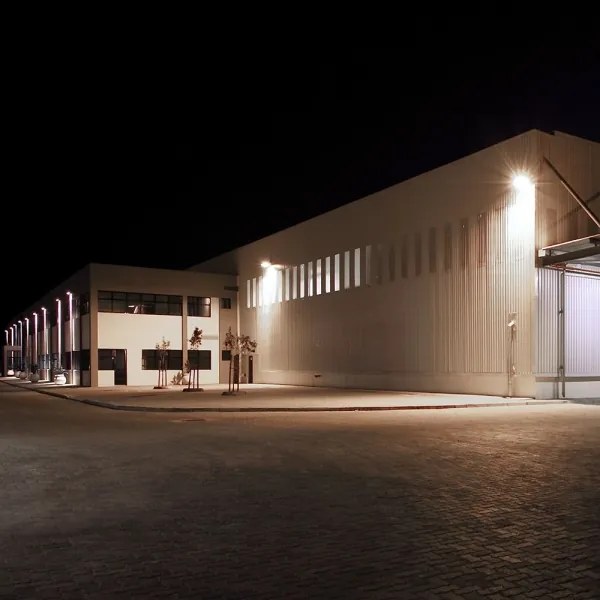 Proiector LED/100W/230V 3000/4000/6500K IP65 negru