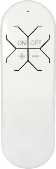 Lustră LED pe cablu cu telecomandă TOPAJA LED/36W/230V Immax NEO 07034L