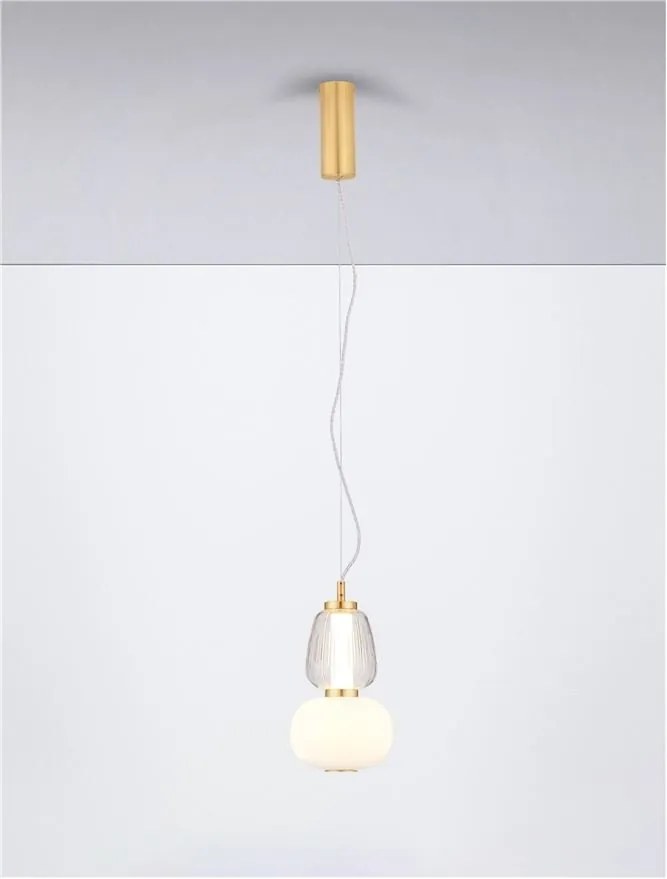 Pendul, Lustra LED design modern Movil