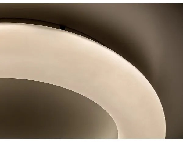 Plafonieră LED Rabalux 71168 CELIE LED/24W/230V d. 33 cm alb