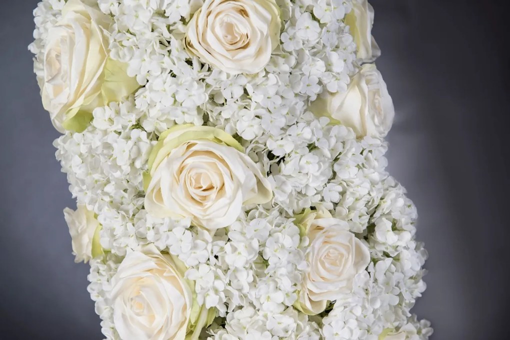 Aranjament floral design LUX CYLINDER ROSES 1142376.95