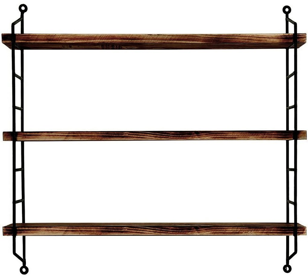 Raft Black and Walnut