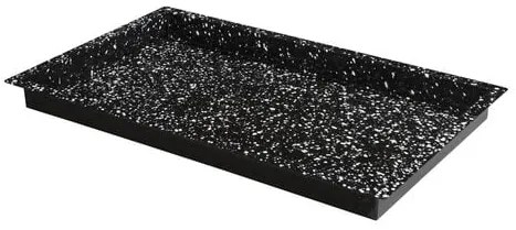 Tava cuptor, emailata,Gastronorm GN 2 3, 34.5x32.5x (H) 40 mm