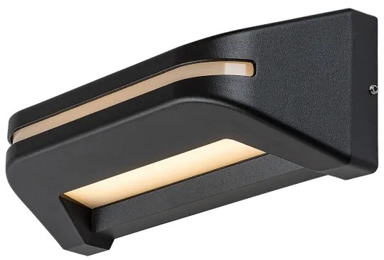 Aplică LED de exterior Rabalux 77174 KOBARID LED/20W/230V IP54