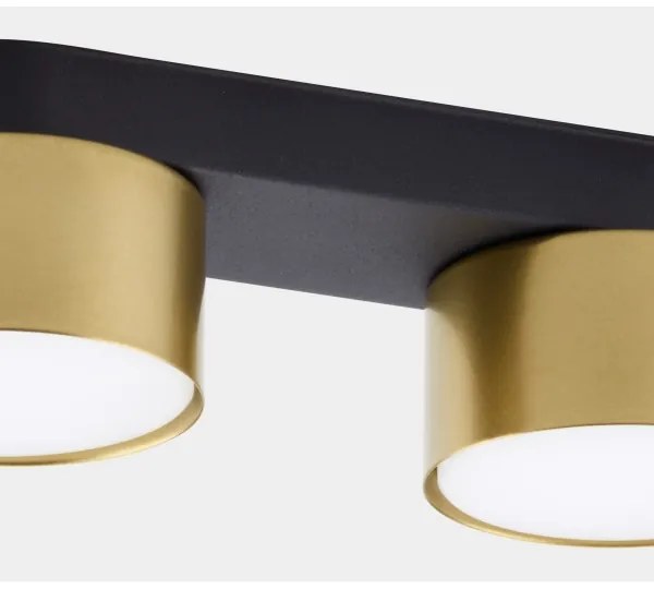 Spot SPACE GOLD 2xGX53/15W/230V