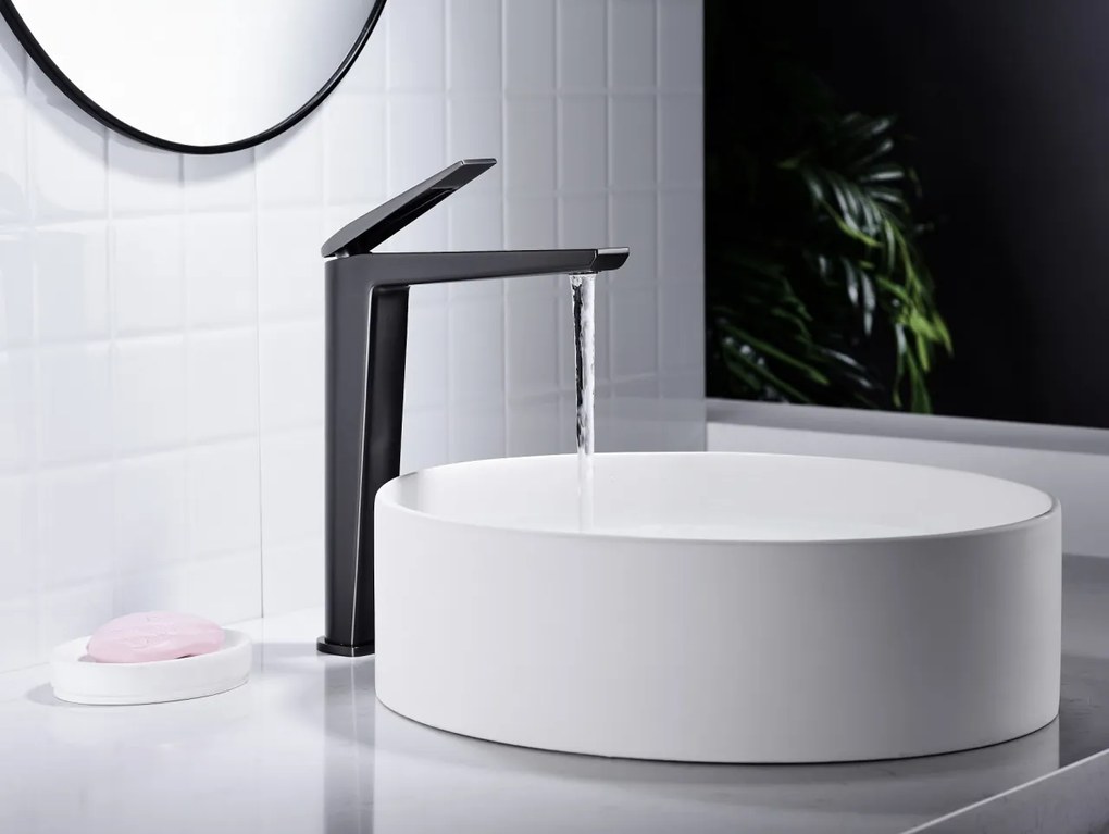 Baterie lavoar Premium, Modern Edition 5007-2, Inalta