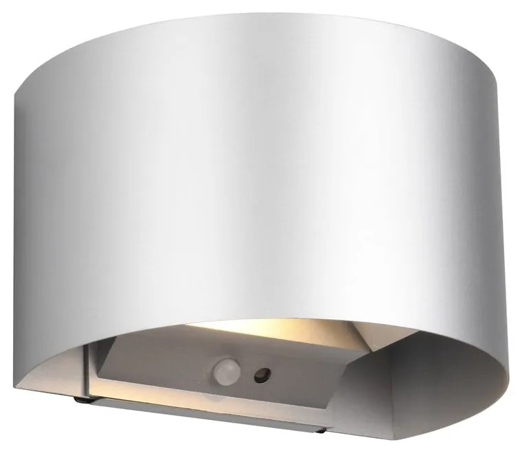 Corp de iluminat pentru exterior LED de perete cu senzor de mișcare (înălțime 10 cm) Talent – Trio