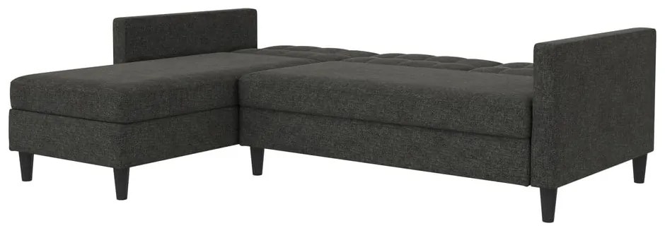 Colțar gri extensibil Hartford – Støraa