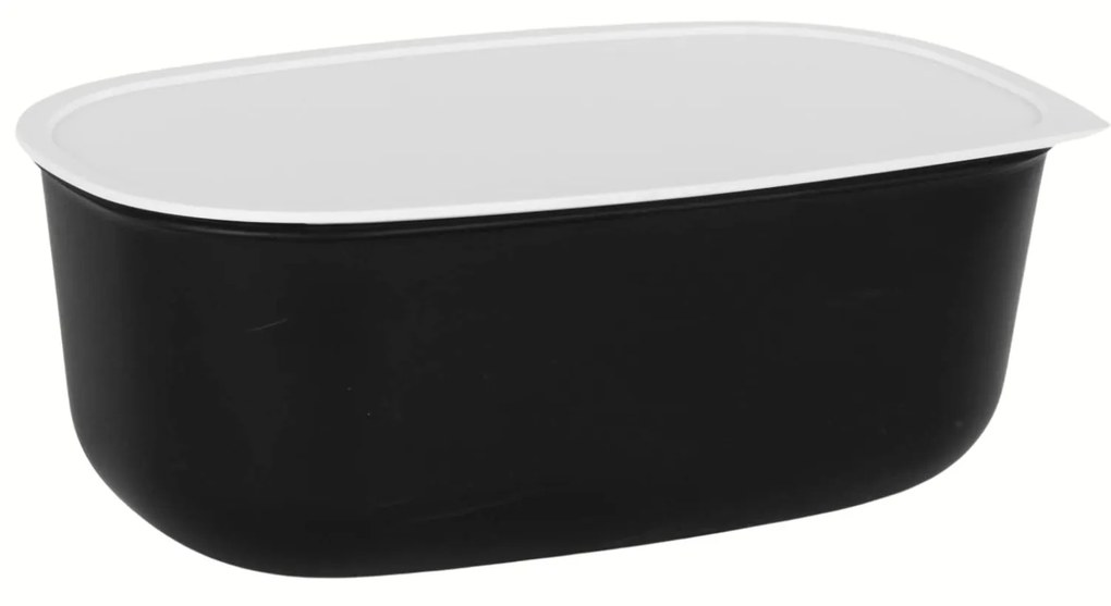 Cutie pentru paine, capac detasabil