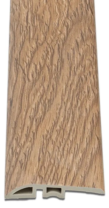 Nivelare pardoseli vinil SPC stejar Sipidan 2400x45x8 mm