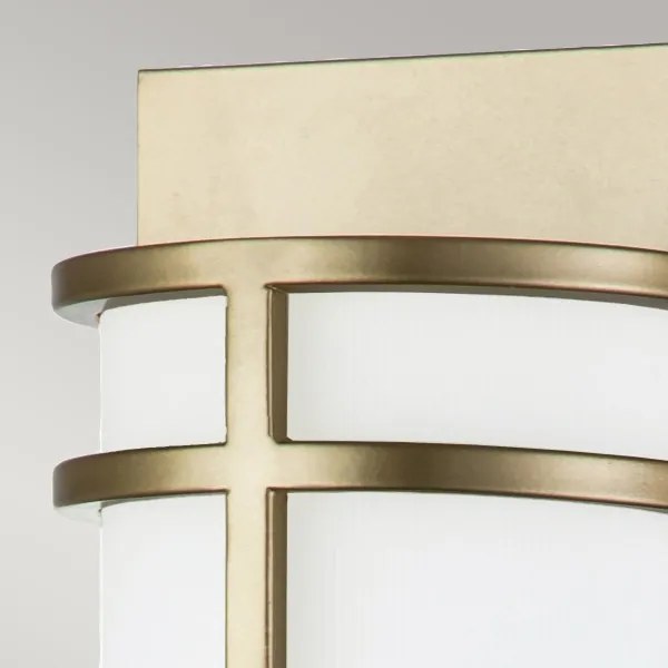 Aplică Feiss FE-FUSION2-PNBR FUSION 2xE27/60W/230V