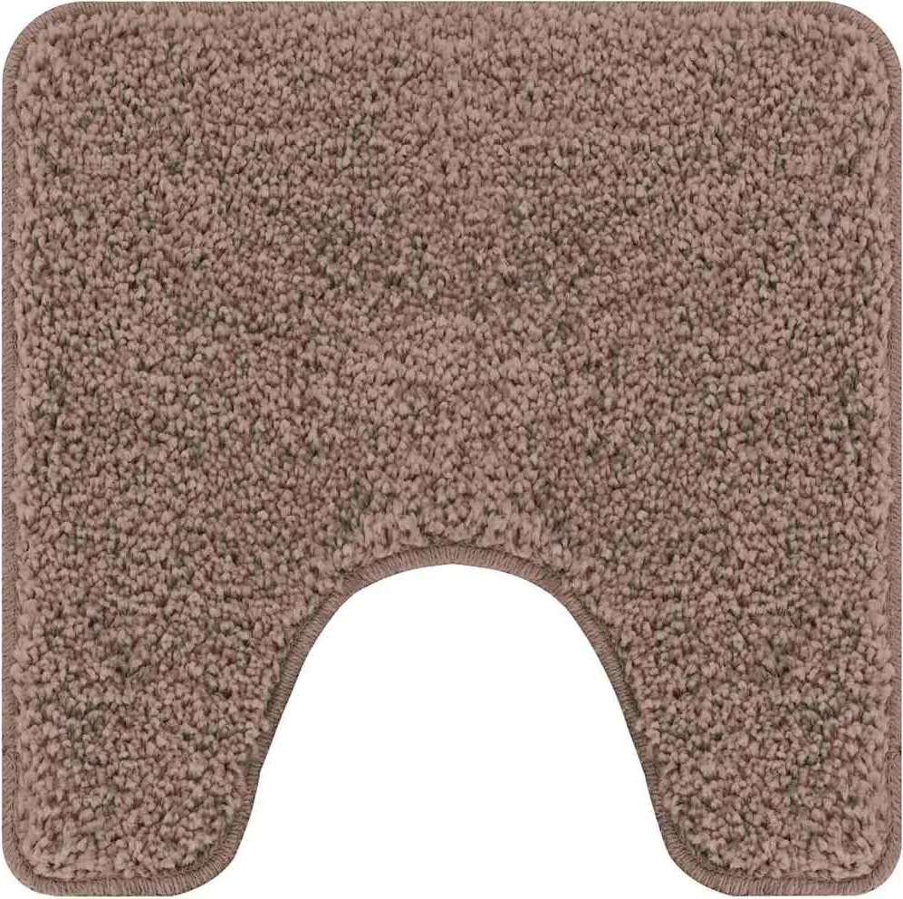 vidaXL Covoare antiderapante pentru baie cu tăietură pentru toaleta