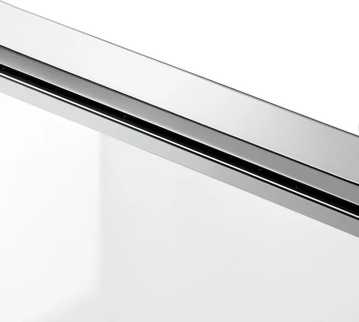 Cabina de dus Rea Primo Swing 100x100 crom