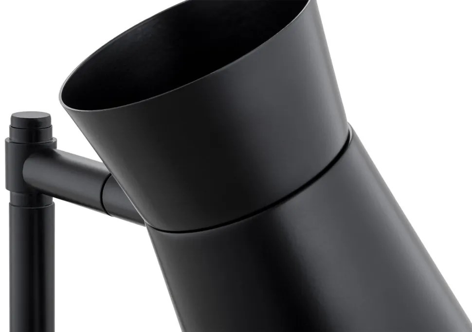 Lampa cu spot directionabil LORD 8875 negru