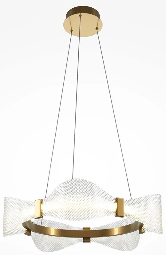 Lustra LED design modern decorativ Breeze