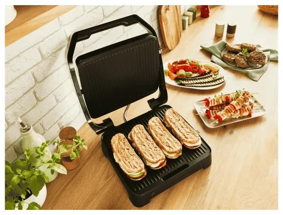 Tefal INICIO - grill de contact, 2000 W / 230 V