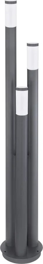 Globo 3159-3A - Lampă de exterior BOSTON 3xE27/23W/230V IP44