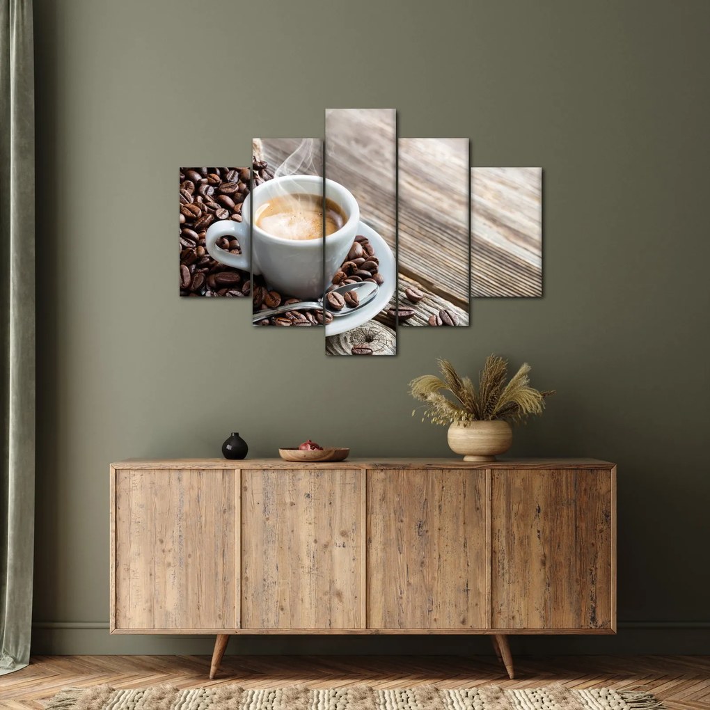 Tablou - Espresso (150x105 cm)