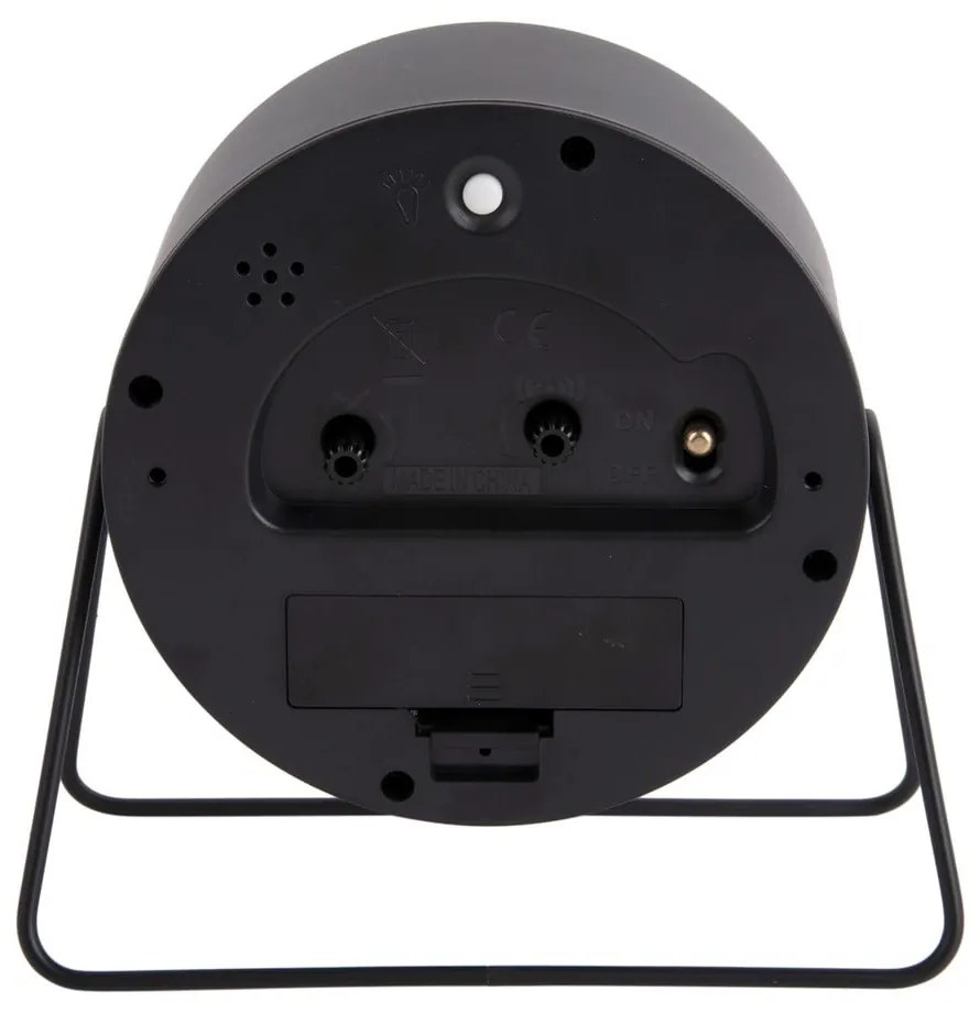 Ceas deșteptător ø 13,5 cm Stark – Karlsson