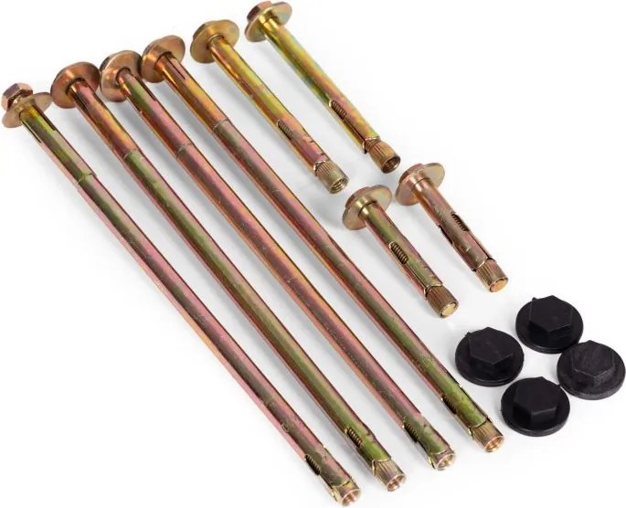 Acoperiș din policarbonat deasupra ușii din față - fum Šírka: 80 cm | Dĺžka: 150 cm