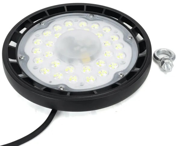 Corp de iluminat LED de exterior Aigostar MESH LED/100W/230V 6500K IP65