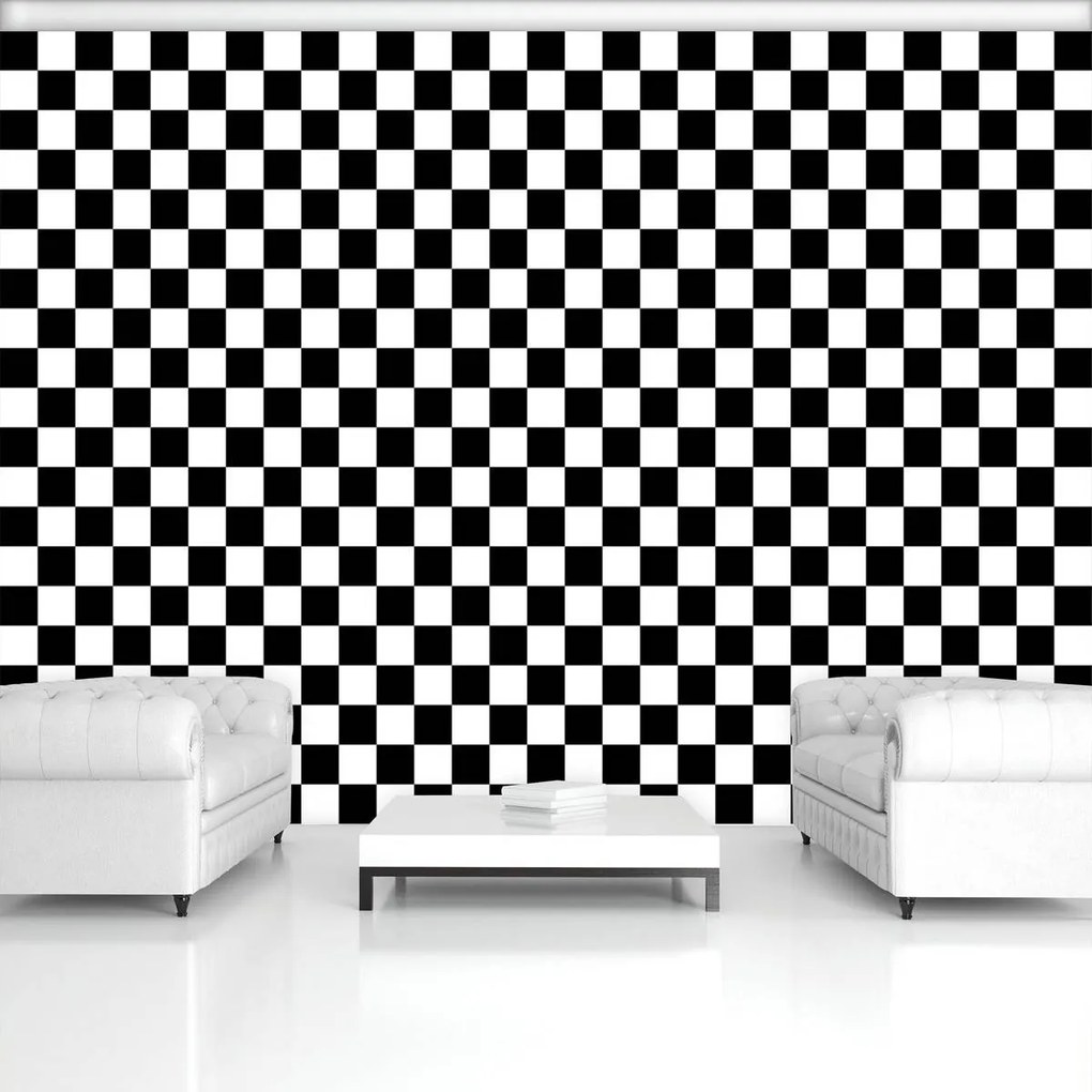 Fototapet - Mozaic (254x184 cm)
