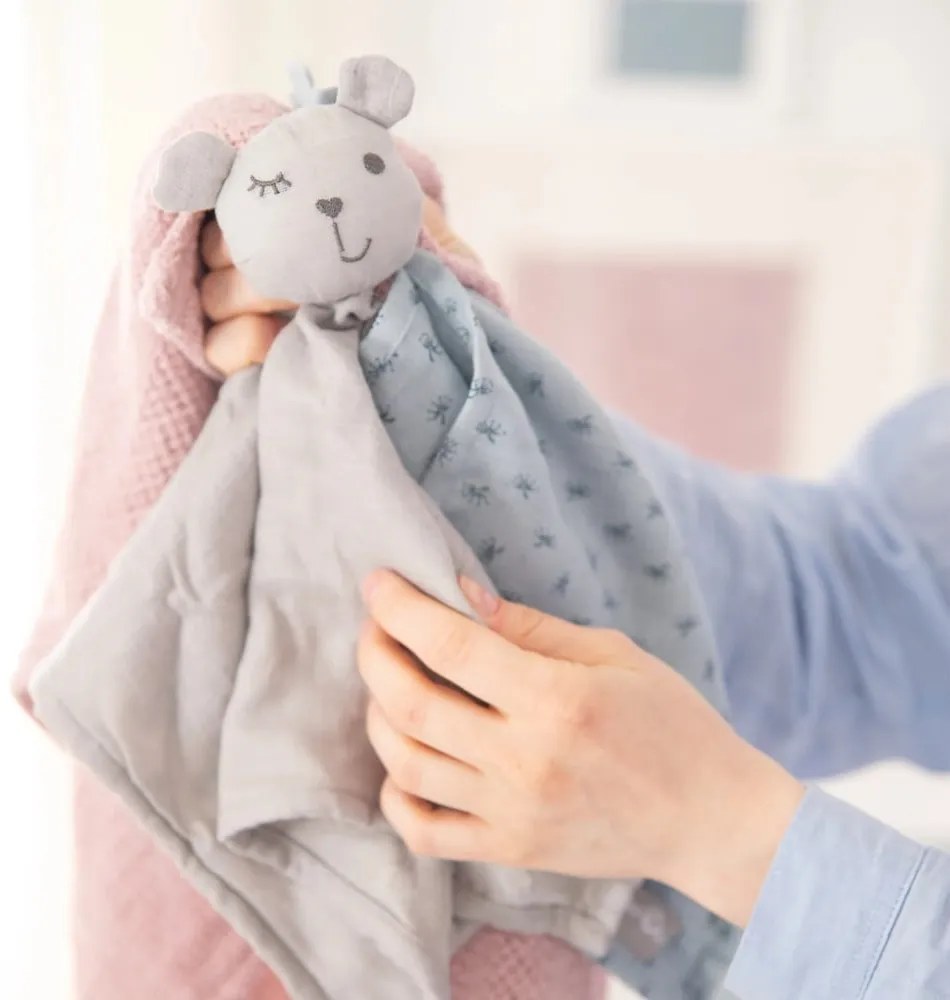 Jucărie de confort din muselină Lil Planet – Roba