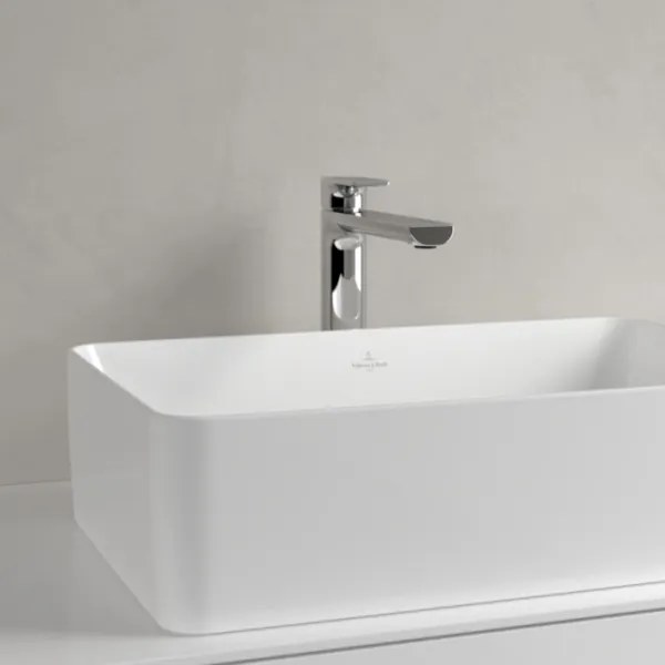 Villeroy & Boch 4A2056R1 - Lavoar pe blat COLLARO 56x36 cm ceramică/albă