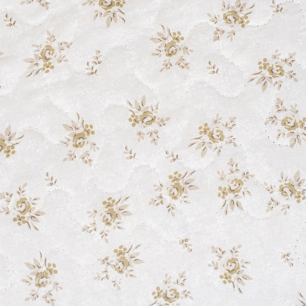 Cuvertură de pat 4Home Beige Patchwork, 220 x240 cm