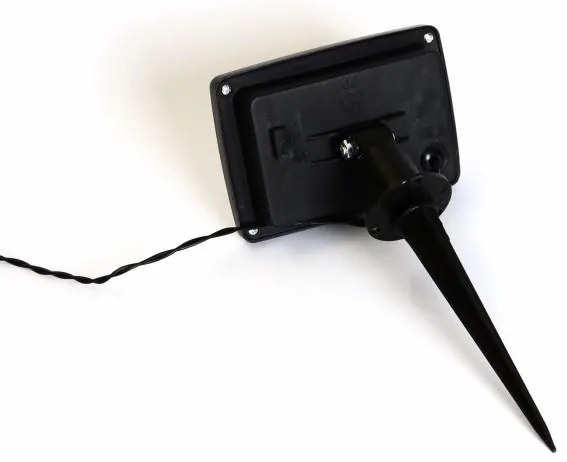 Iluminat solar - ghiveci cu schimbare de culoare - 3 buc